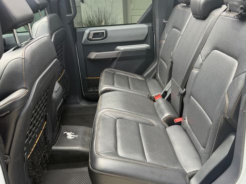 Used 2021 Ford Bronco Badlands AWD/4WD image 11