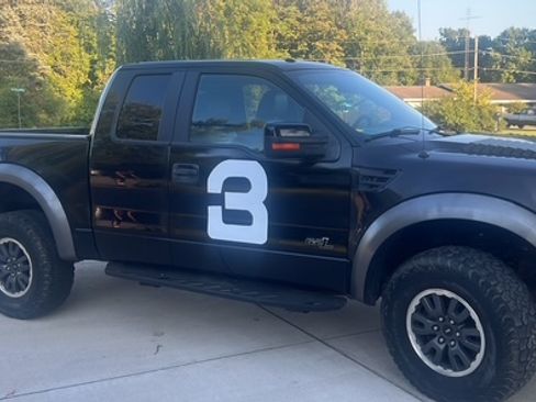 Used 2011 Ford F150 Raptor w/ Raptor Plus Pkg image 2