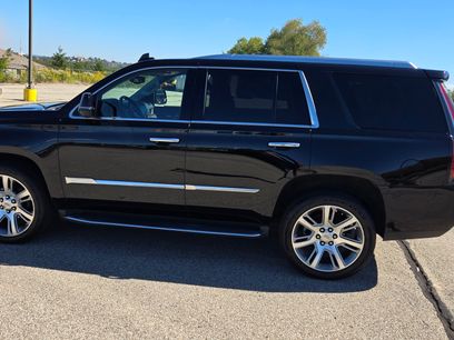 Used 2016 Cadillac Escalade Luxury