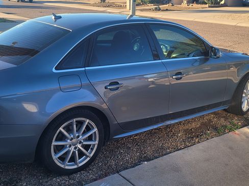 Used 2016 Audi A4 2.0T Premium Plus w/ Technology Package image 2