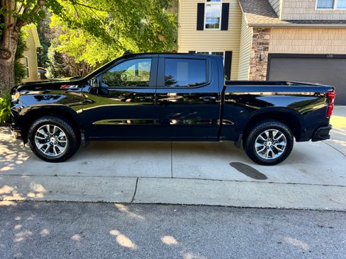 Used 2026 Chevrolet Silverado 1500 RST w/ RST All Star Premium Package AWD/4WD image 2