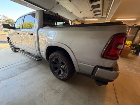 Used 2026 RAM 1500 Big Horn AWD/4WD image 16