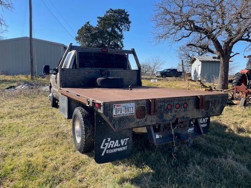 Used 2003 Ford F350 4x4 SuperCab DRW Super Duty image 1