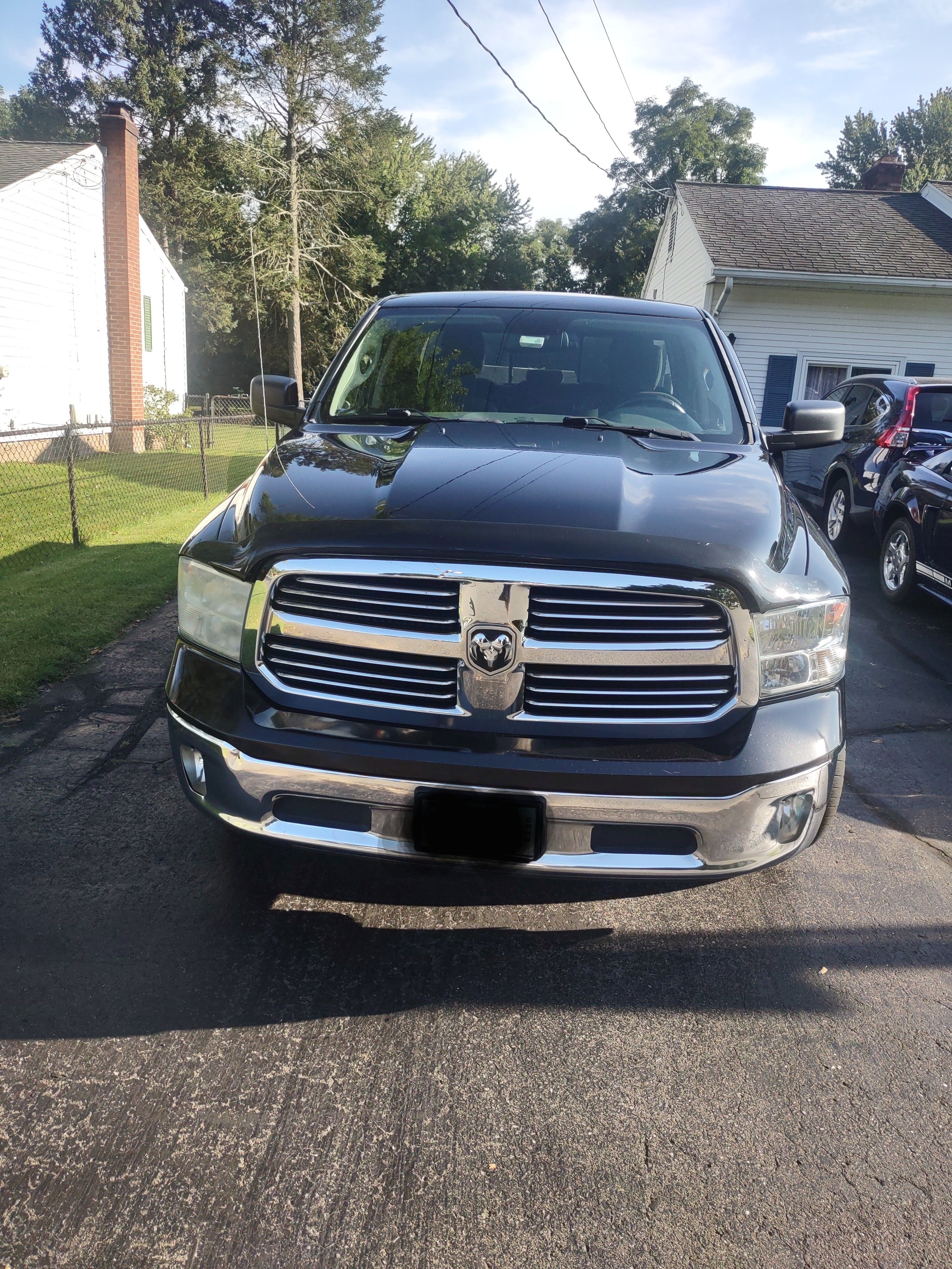 Used 2016 RAM 1500 Big Horn AWD/4WD image 6