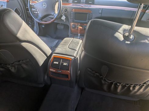 Used 2005 Mercedes-Benz S 430 image 6