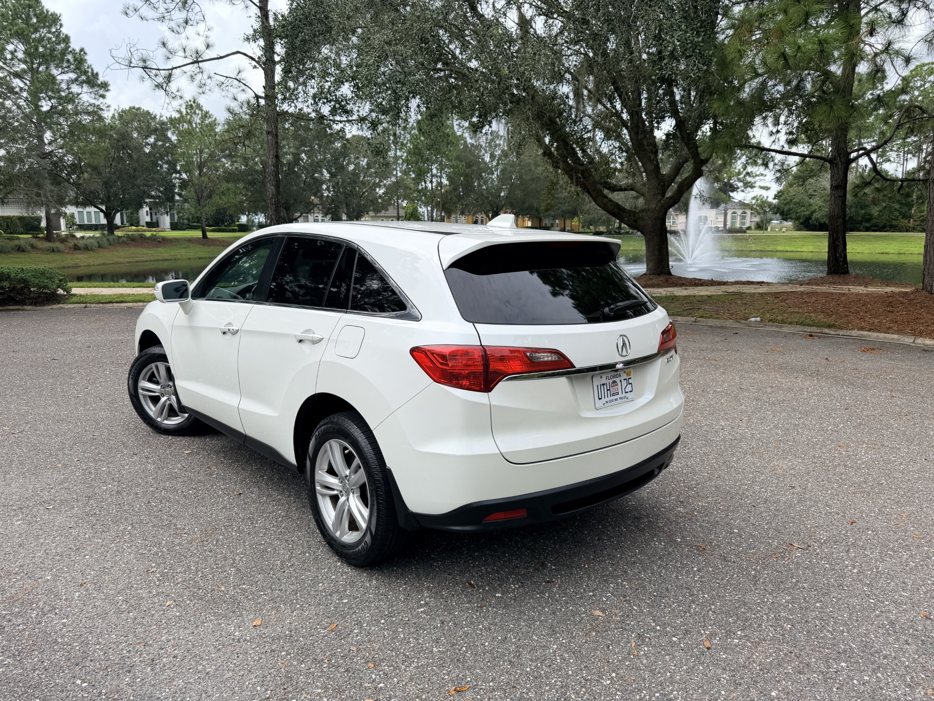 Used 2013 Acura RDX FWD image 4