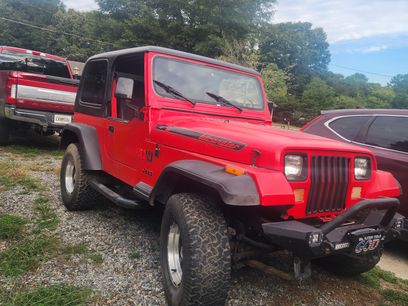 Used 1994 Jeep Wrangler SE