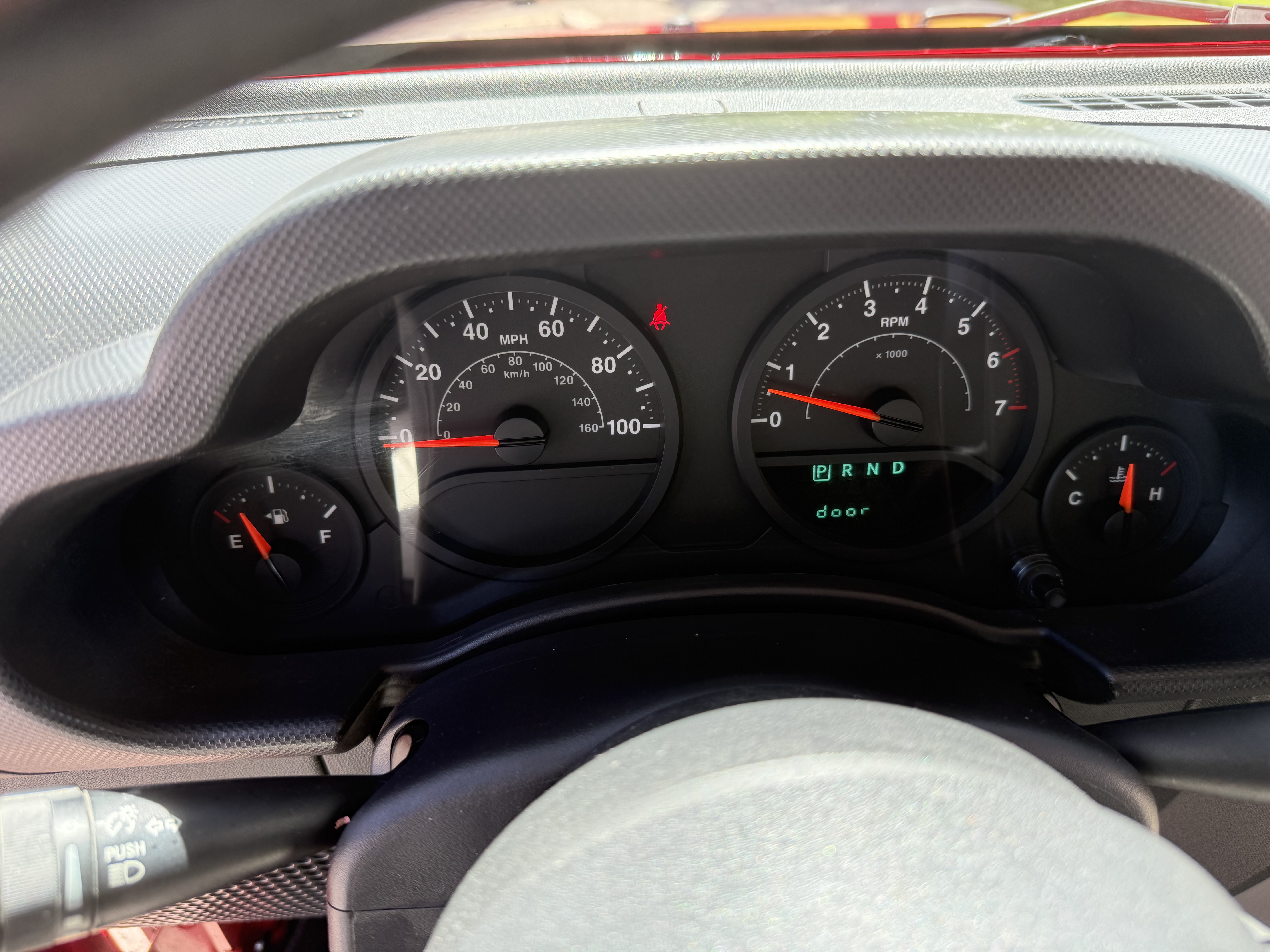 Used 2008 Jeep Wrangler X AWD/4WD image 13
