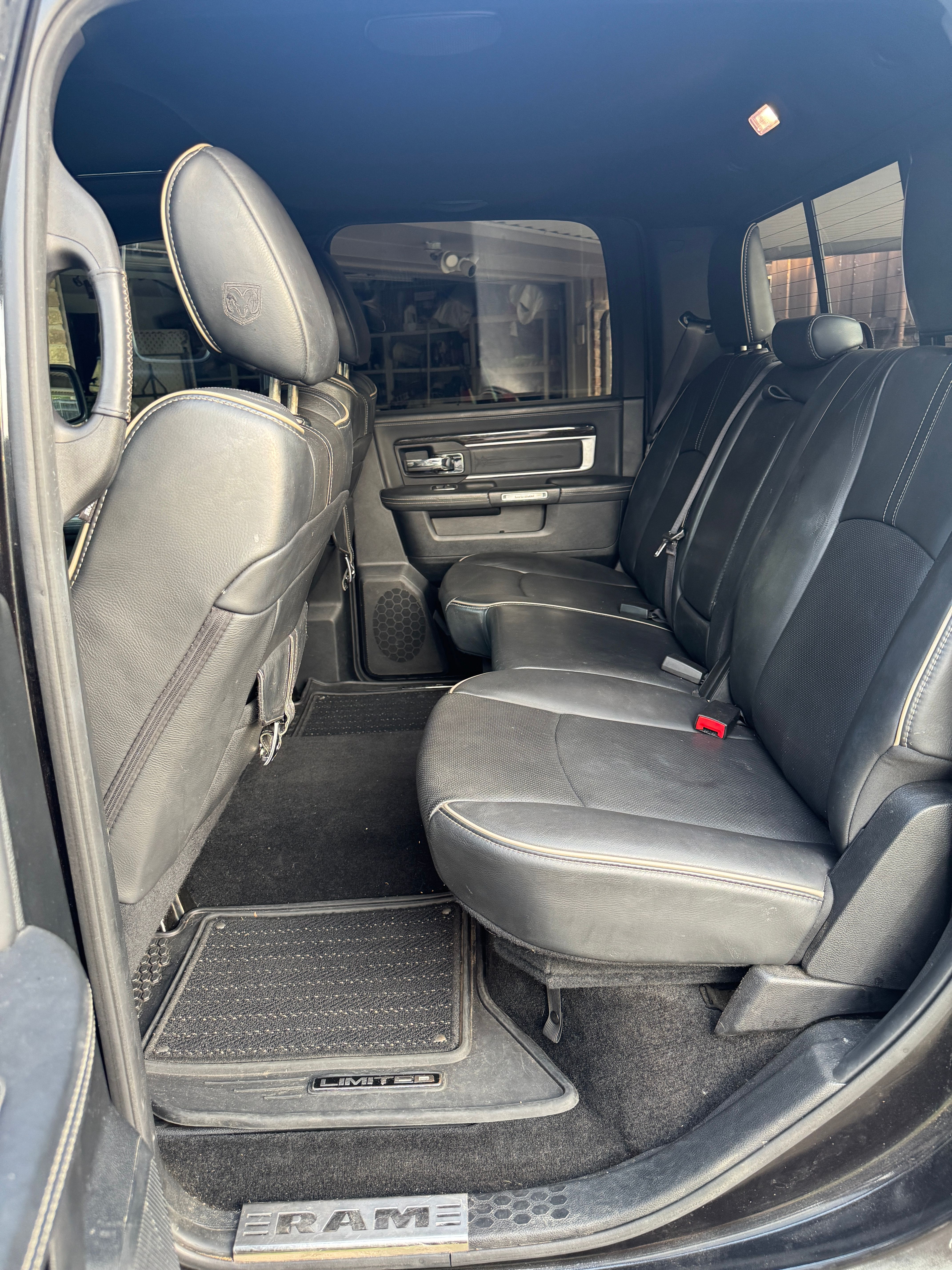 Used 2016 RAM 1500 Limited AWD/4WD image 20