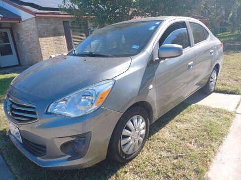Used 2018 Mitsubishi Mirage G4 ES image 4