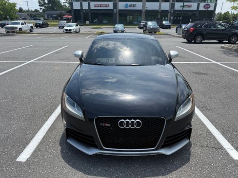 Used 2012 Audi TT RS AWD/4WD image 1