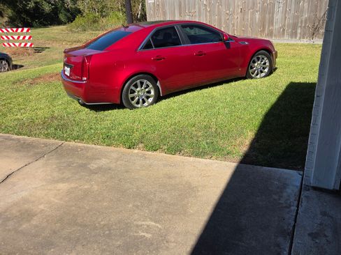 Used 2008 Cadillac CTS 3.6 AWD w/ Luxury Level Two Package image 10