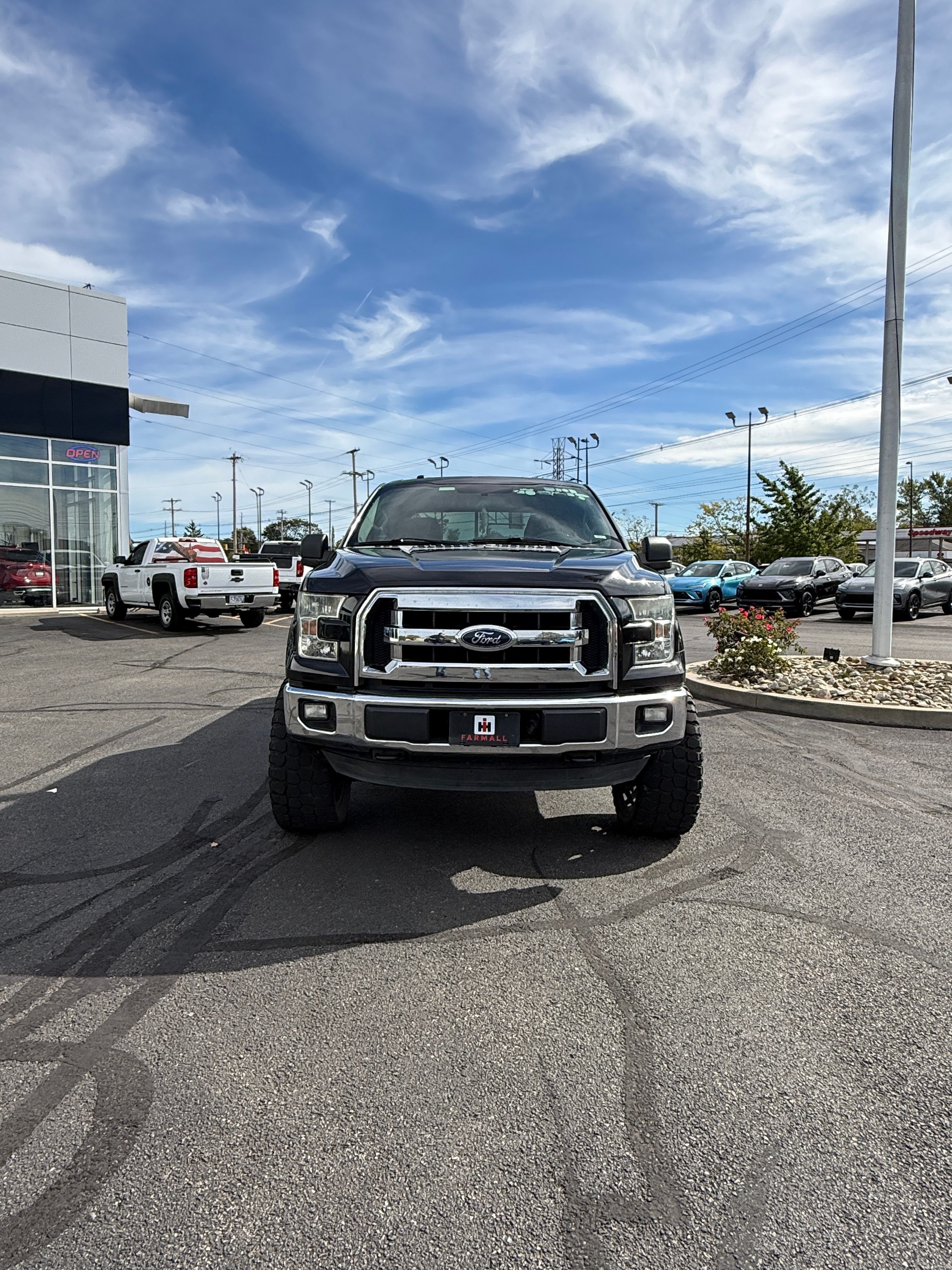 Used 2015 Ford F150 XLT w/ Trailer Tow Package AWD/4WD image 5