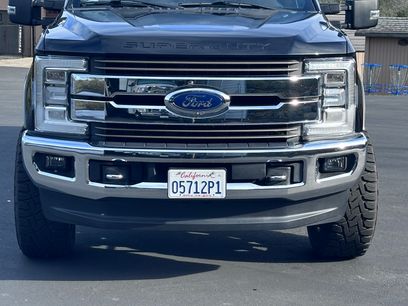 Used 2017 Ford F250 King Ranch w/ King Ranch Ultimate Package