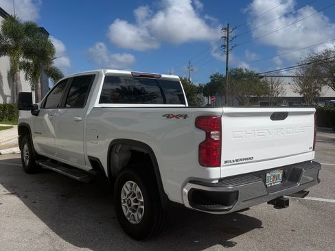 Used 2024 Chevrolet Silverado 2500 LT image 17