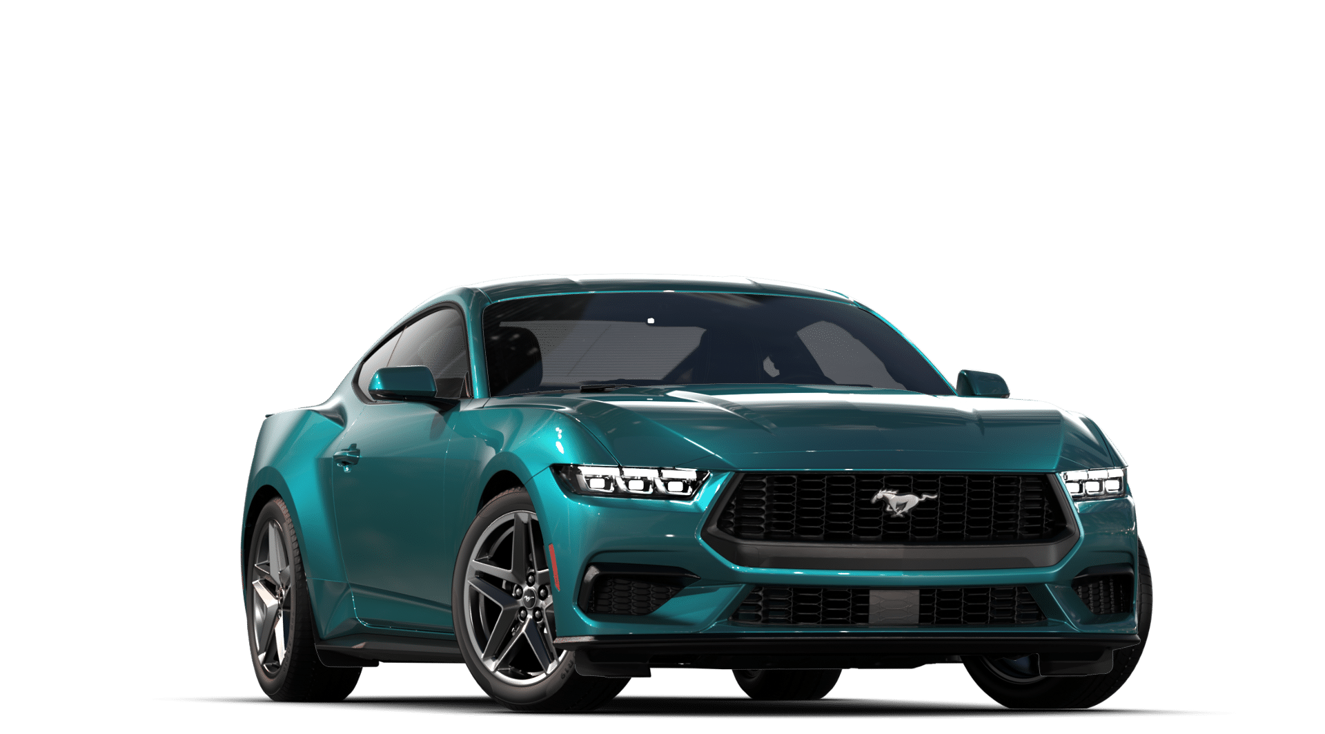 Used 2026 Ford Mustang Premium RWD image 2