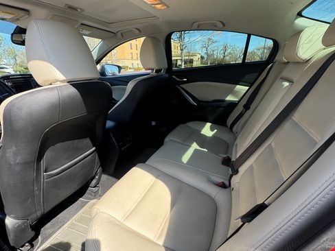 Used 2015 MAZDA MAZDA6 Grand Touring image 14