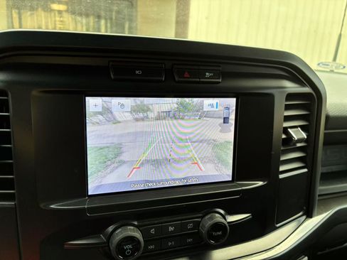 Used 2022 Ford F150 XL w/ STX Appearance Package image 9