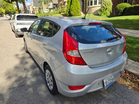 Used 2015 Hyundai Accent GS image 6