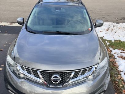 Used 2013 Nissan Murano LE w/ Platinum Pkg