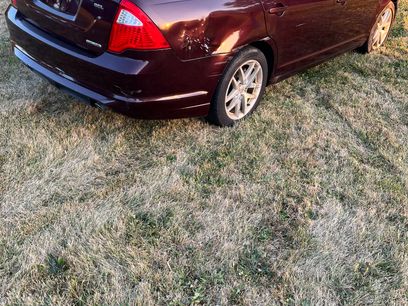 Used 2012 Ford Fusion SEL