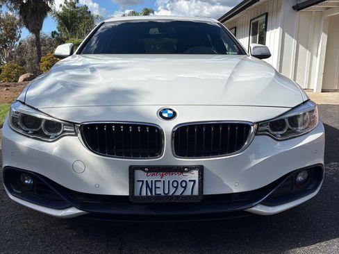 Used 2016 BMW 428i Gran Coupe image 2