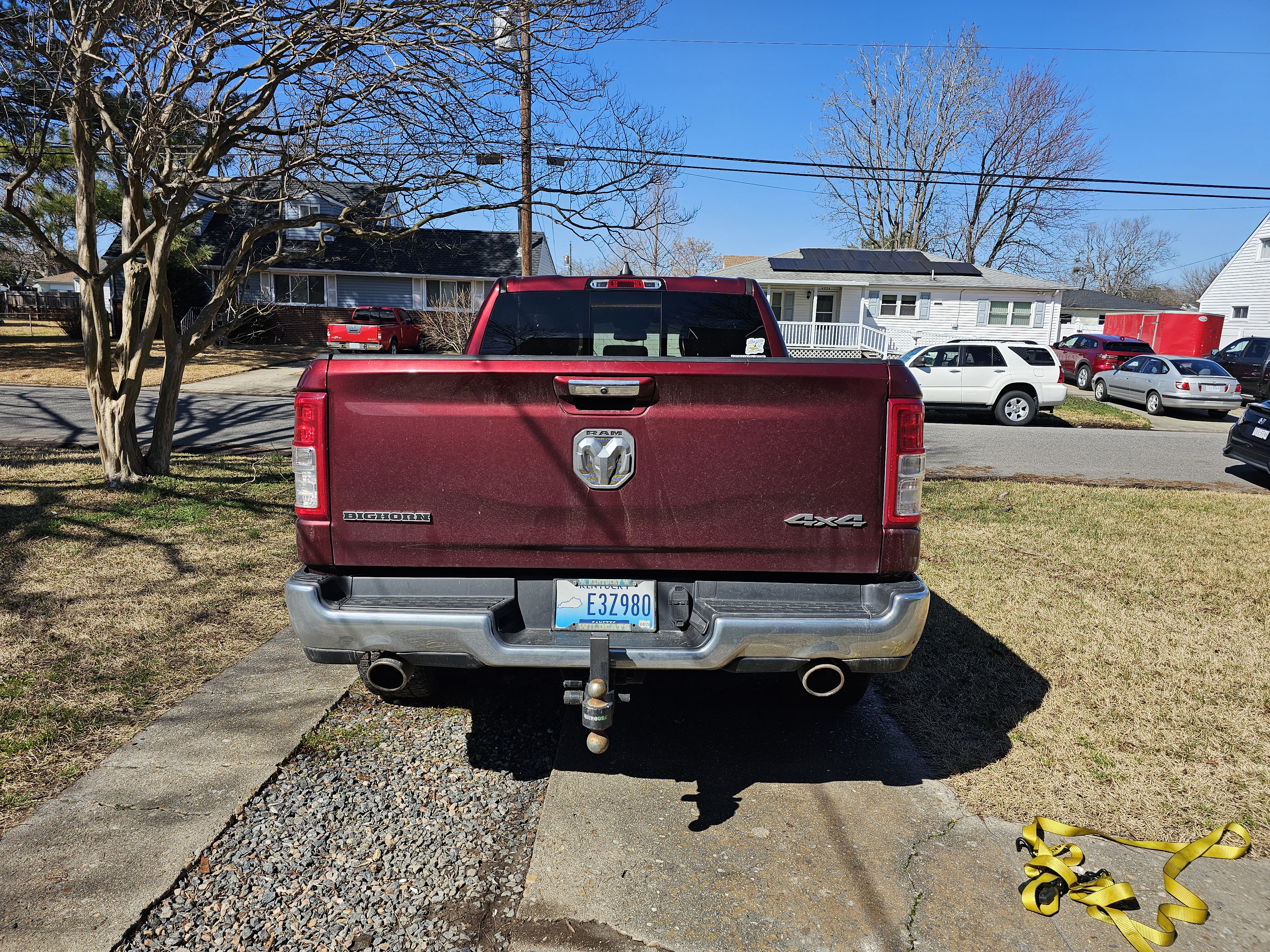 Used 2019 RAM 1500 Big Horn AWD/4WD image 6
