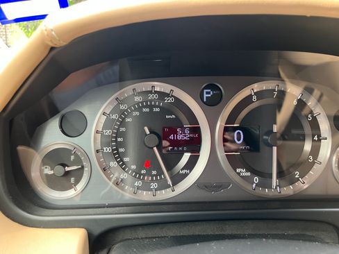 Used 2007 Aston Martin DB9 Volante image 1