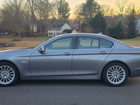 Used 2012 BMW 535i xDrive Sedan image 4