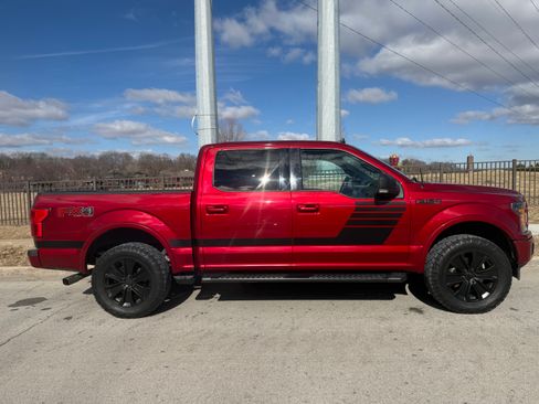 Used 2019 Ford F150 XLT w/ Equipment Group 302A Luxury image 1