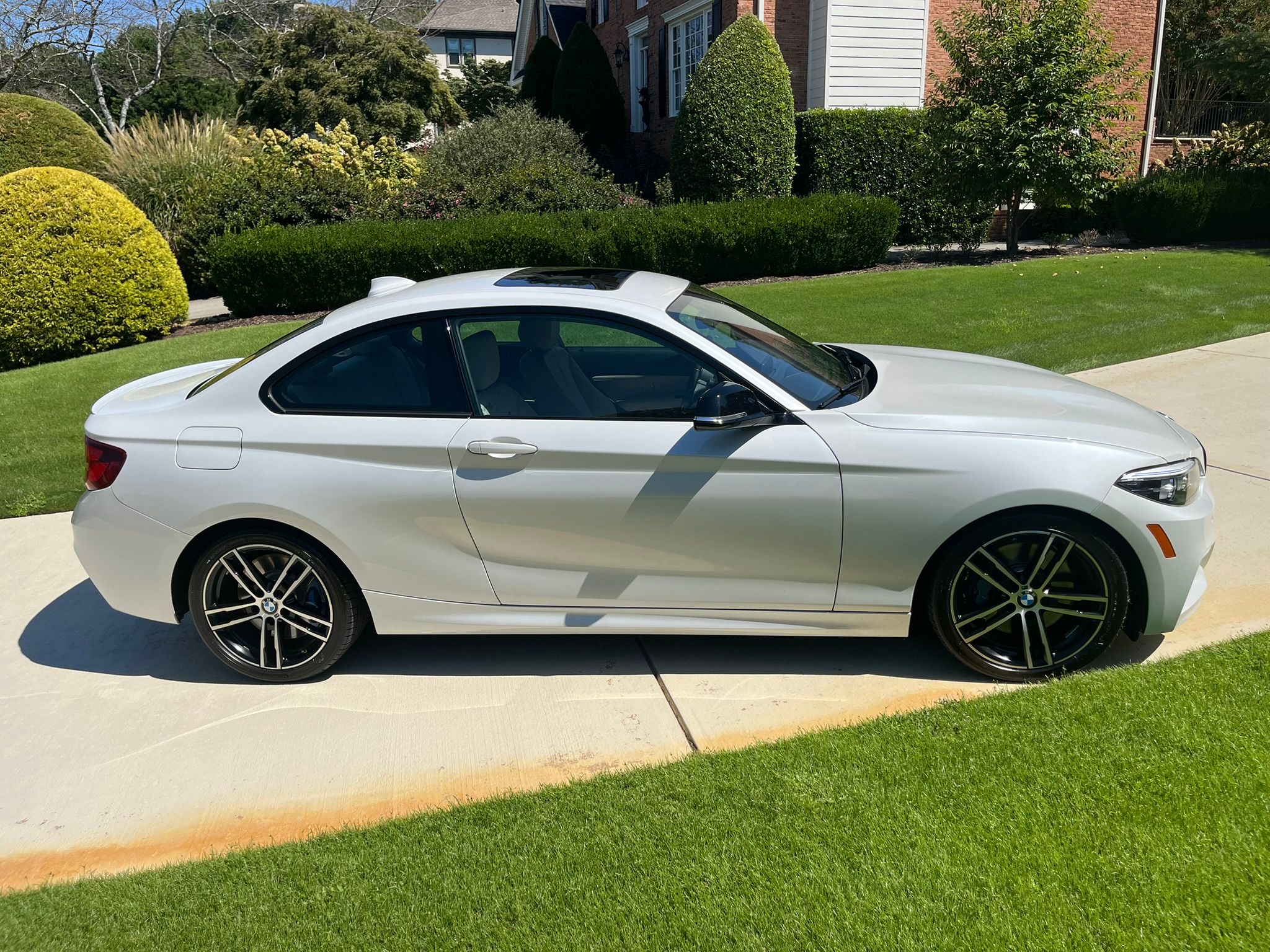 Used 2021 BMW M240i Coupe RWD image 13