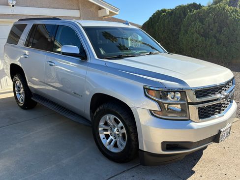 Used 2017 Chevrolet Tahoe LS image 9