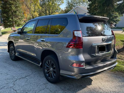 Used 2022 Lexus GX 460 Premium image 4