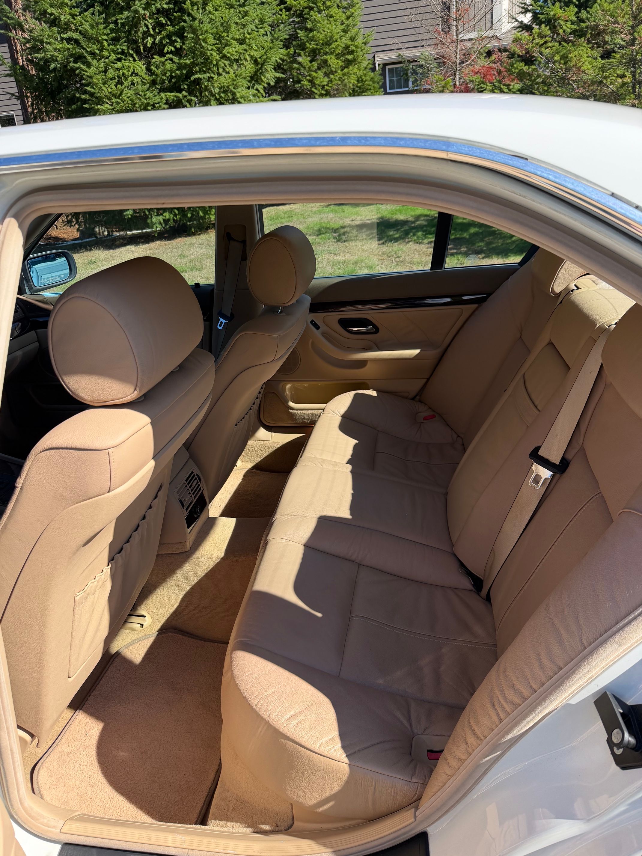 Used 1998 BMW 740i RWD image 6