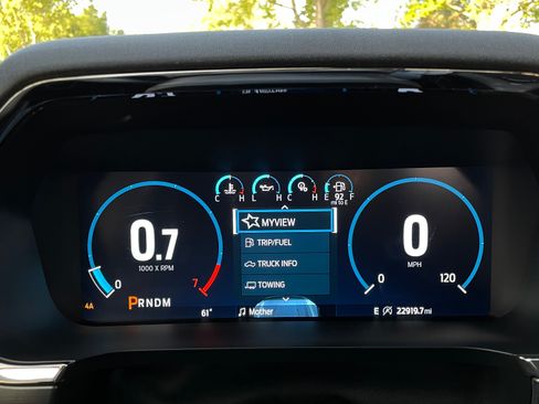 Used 2021 Ford F150 Lariat w/ Max Trailer Tow Package image 11