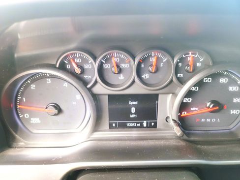 Used 2022 Chevrolet Silverado 2500 W/T w/ WT Convenience Package image 17