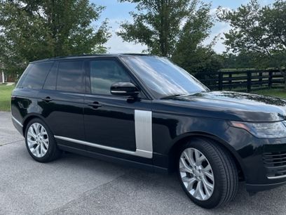 Used 2021 Land Rover Range Rover Westminster Edition