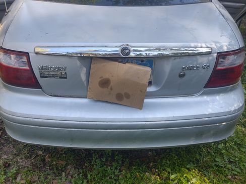 Used 2004 Mercury Sable GS image 6