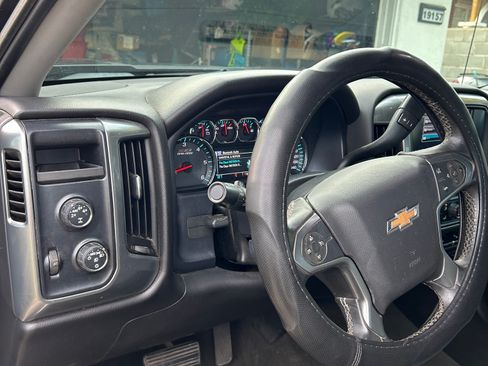 Used 2016 Chevrolet Silverado 1500 LT w/ All Star Edition image 14