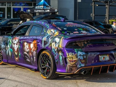 Used 2016 Dodge Charger SRT Hellcat image 13