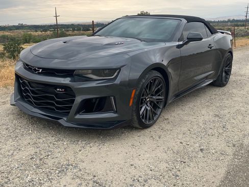 Used 2017 Chevrolet Camaro ZL1 image 11