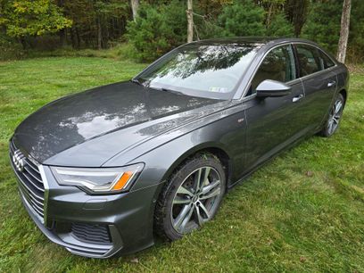 Used 2019 Audi A6 3.0T Premium Plus w/ Premium Plus Package