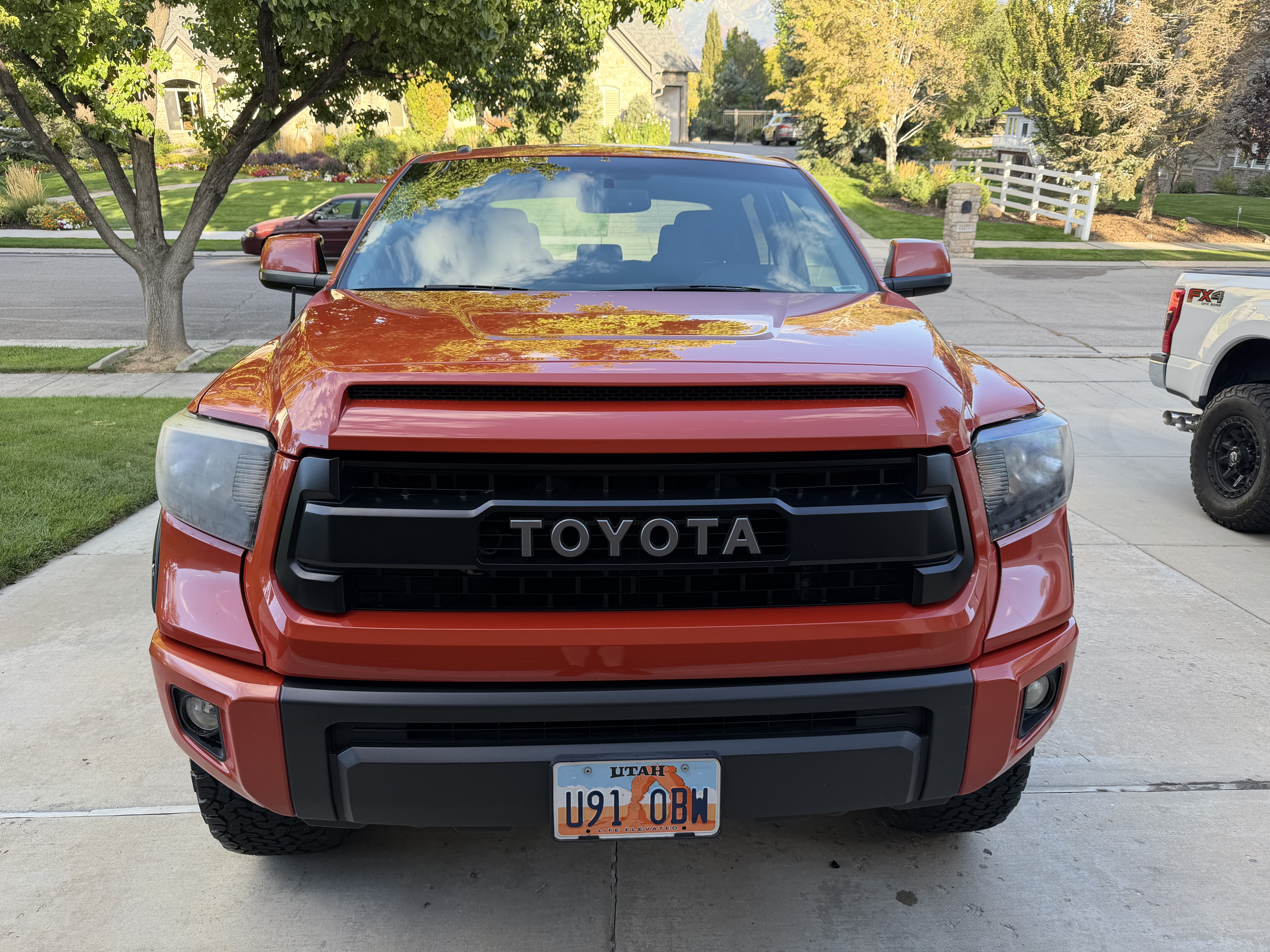 Used 2015 Toyota Tundra TRD Pro AWD/4WD image 14