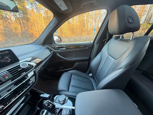 Used 2021 BMW X3 sDrive30i image 17