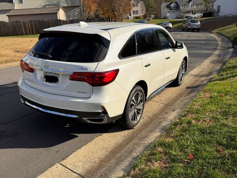 Used 2019 Acura MDX SH-AWD w/ Technology Package image 6