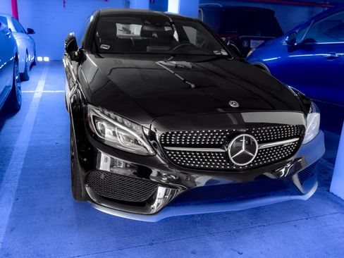 Used 2018 Mercedes-Benz C 43 AMG C 43 AMG Coupe 2D image 13