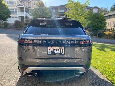 Used 2018 Land Rover Range Rover Velar image 17