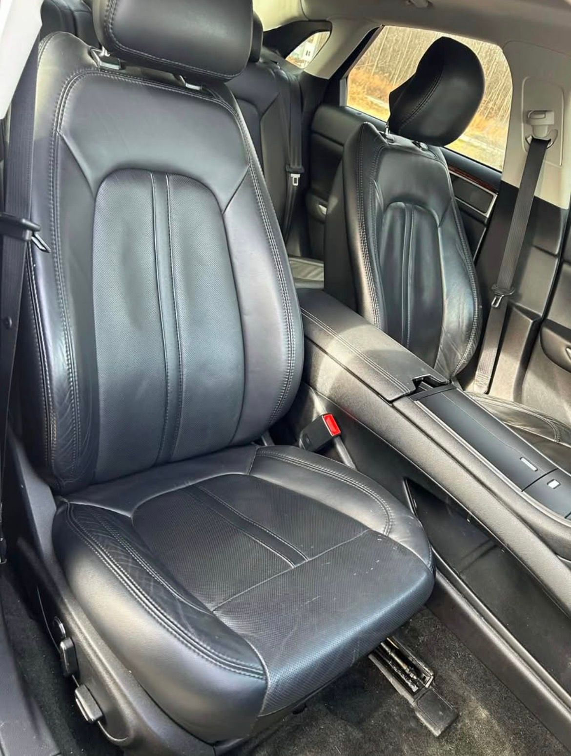 Used 2015 Lincoln MKZ AWD w/ Equipment Group 102A Reserve image 10