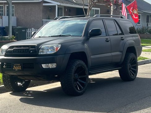 Used 2005 Toyota 4Runner Sport RWD image 1