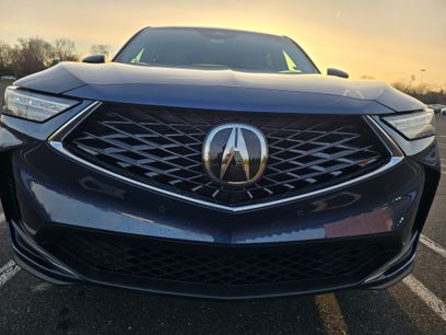 Used 2025 Acura MDX SH-AWD w/ Technology Package